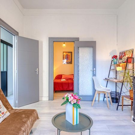 Appart - Sete Quartier Des Artistes Kültér fotó
