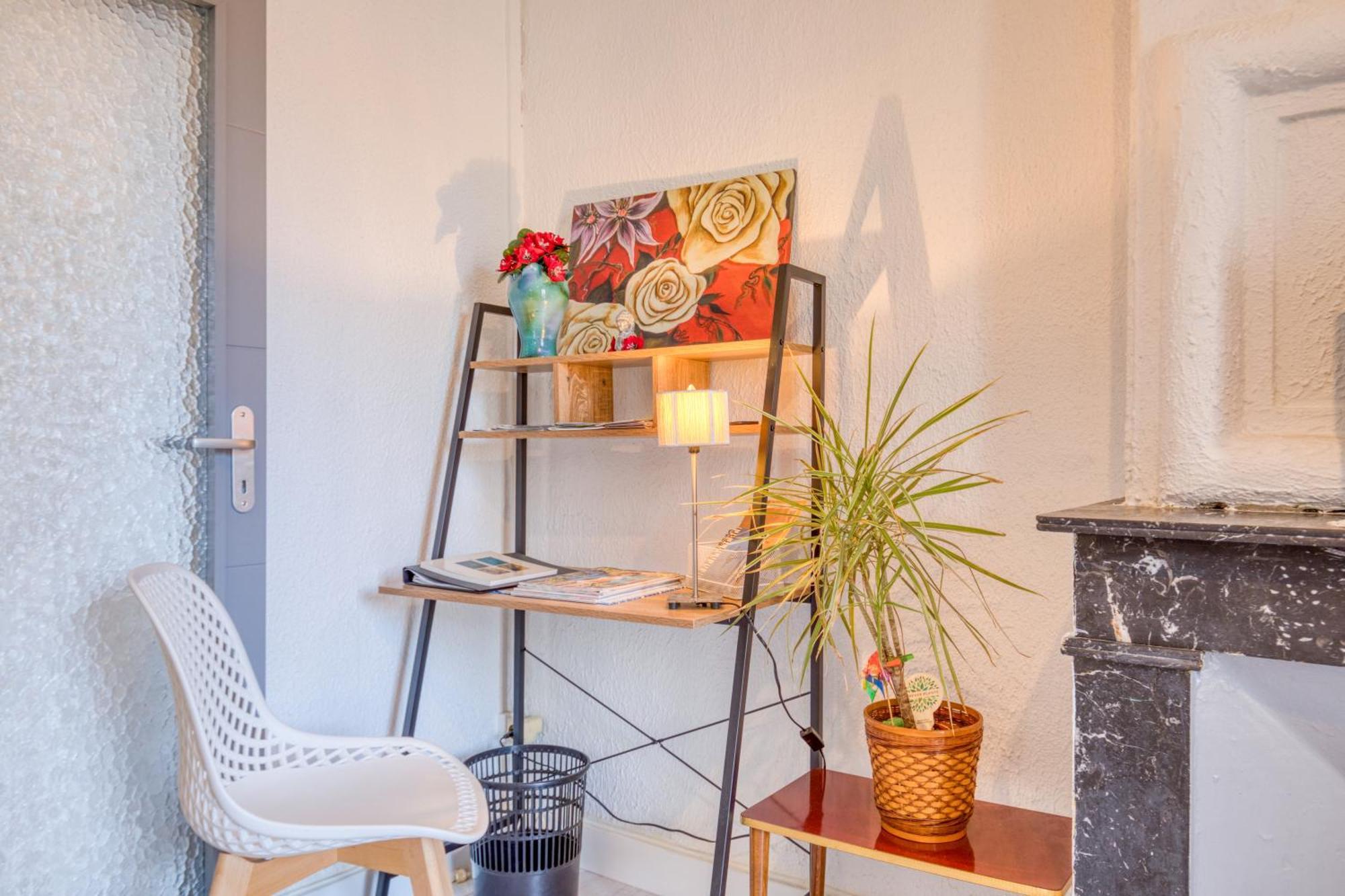 Appart - Sete Quartier Des Artistes Kültér fotó