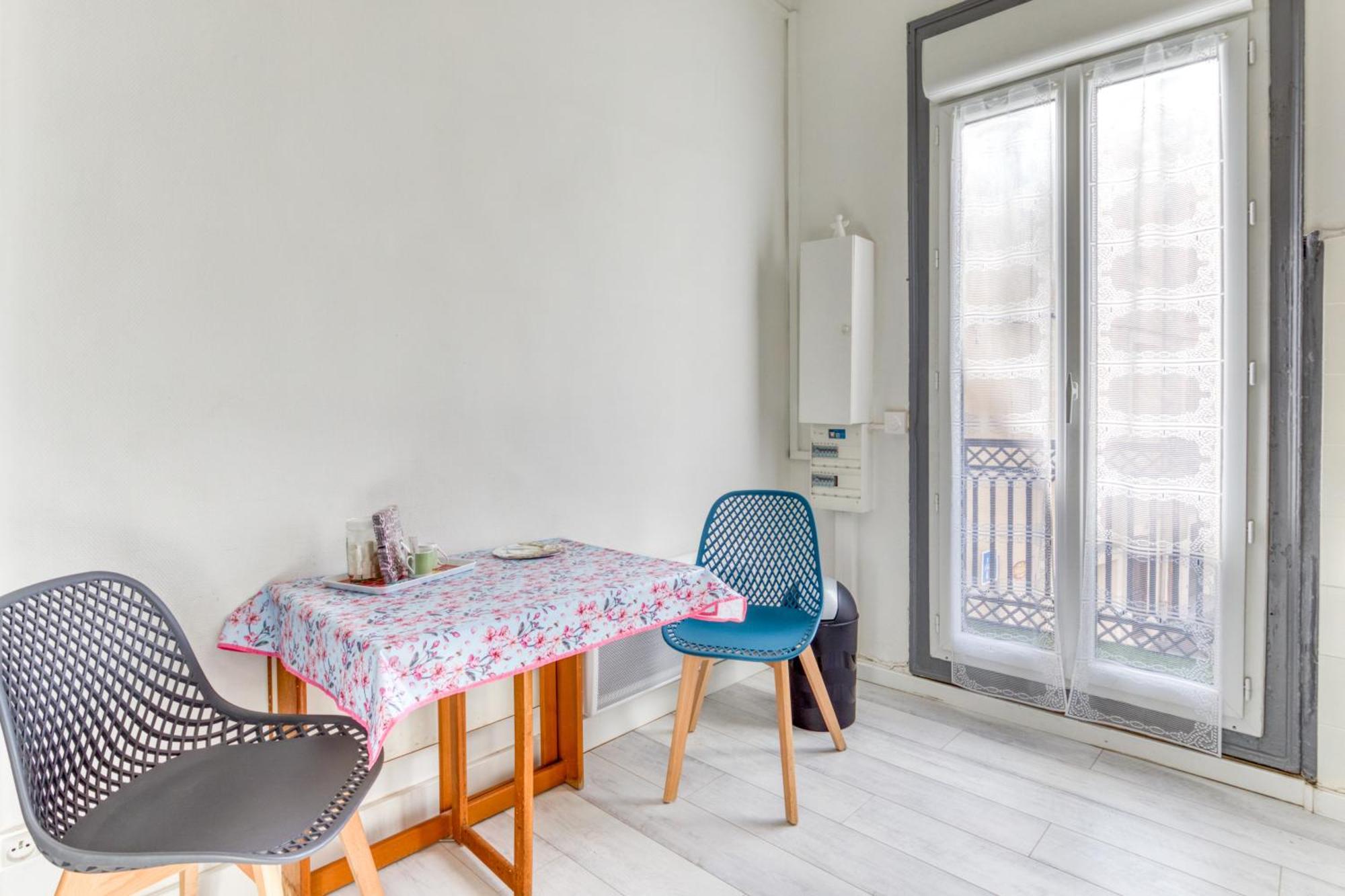 Appart - Sete Quartier Des Artistes Kültér fotó